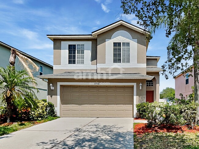 property at 1716 Portcastle Cir
