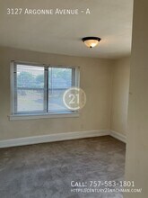 3127 Argonne Ave-Unit -A in Norfolk, VA - Building Photo - Building Photo