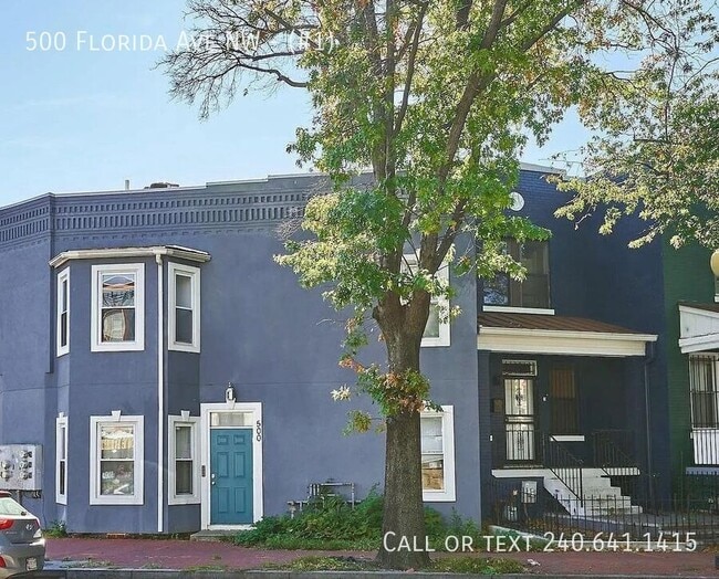 property at 500 Florida Ave NW