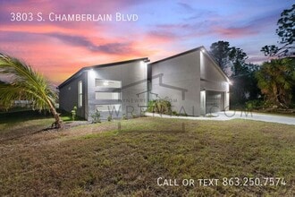 3803 S Chamberlain Blvd, Unit S0041B in North Port, FL - Building Photo - Building Photo