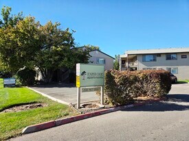 Juniper Court Apartments in Nampa, ID - Building Photo