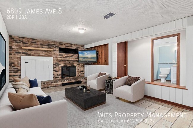 6809 James Ave S in Minneapolis, MN - Building Photo - Building Photo
