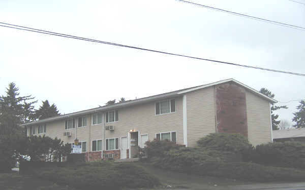 Terrace Garden Apartments in Portland, OR - Foto de edificio - Building Photo