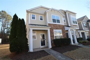 1712 Grace Point Rd in Morrisville, NC - Building Photo