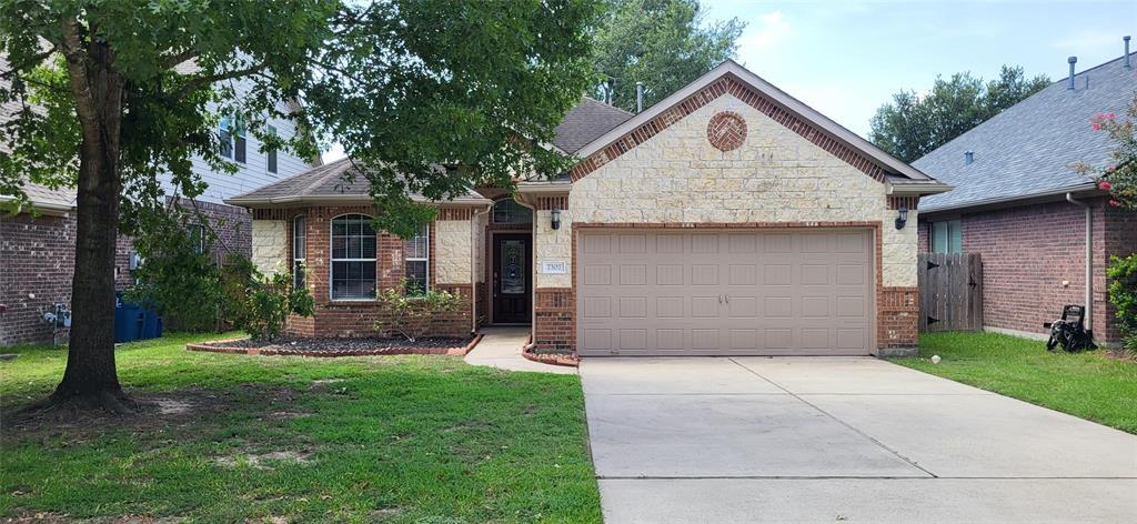 7307 Durango Creek Dr in Magnolia, TX - Building Photo