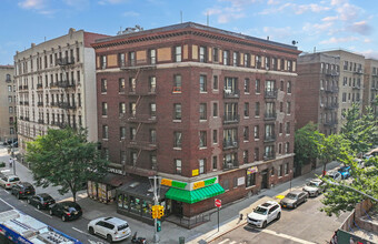 226-230 Fort Washington Ave in New York, NY - Building Photo - Building Photo