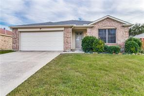 2320 Breanna Way in Little Elm, TX - Building Photo