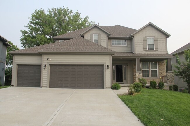 property at 20469 W 108th St