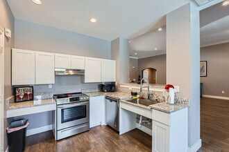 Tigoni Villas in San Antonio, TX - Foto de edificio - Building Photo