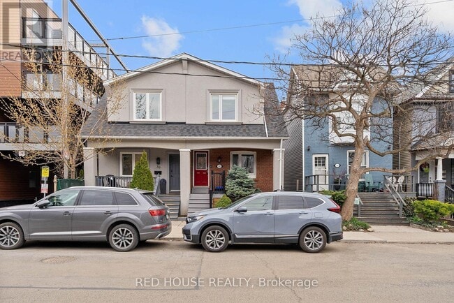 37 Connaught Ave in Toronto, ON - Building Photo - Building Photo