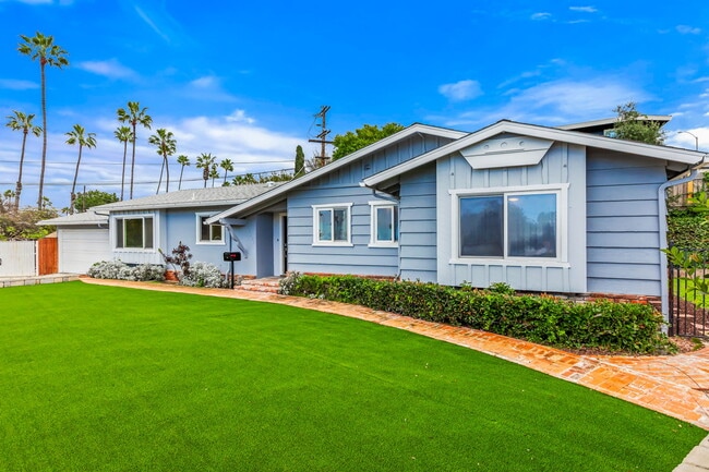 property at 9351 La Suvida Dr