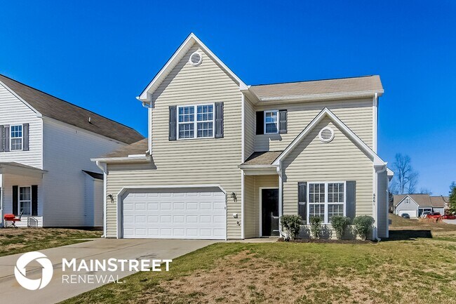 property at 6861 Lakinsville Ln
