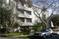 Thayer Avenue Apartments in Los Angeles, CA - Building Photo - Building Photo