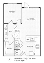 Novum Capitol View in Austin, TX - Foto de edificio - Interior Photo