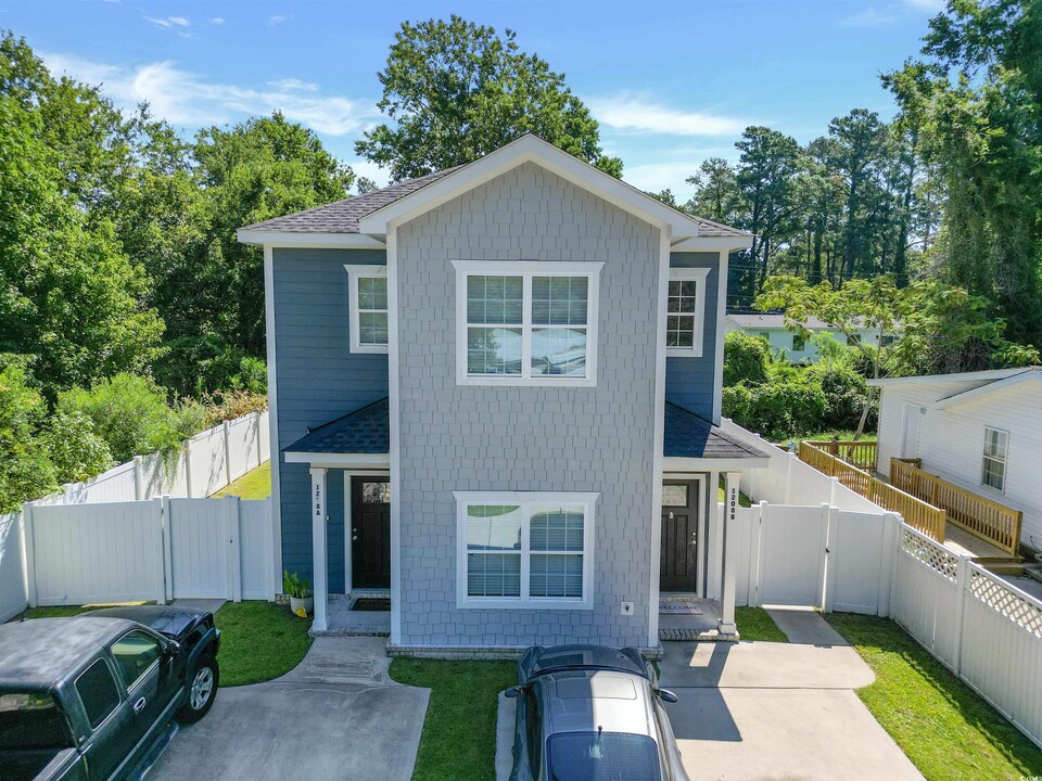 1208 Rosehaven Dr in Myrtle Beach, SC - Building Photo