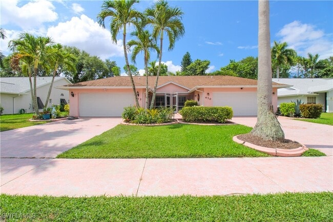 470 St Andrews Blvd in Naples, FL - Building Photo - Building Photo