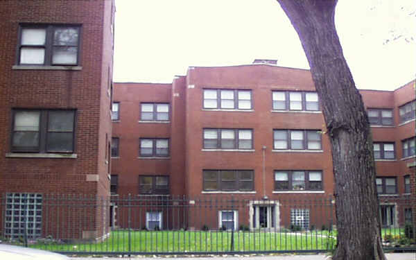 7908-7926 S Ingleside Ave in Chicago, IL - Foto de edificio