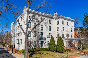 2139 Wyoming Ave NW Apartments