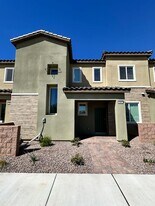 868 Angwin Ln in Henderson, NV - Building Photo