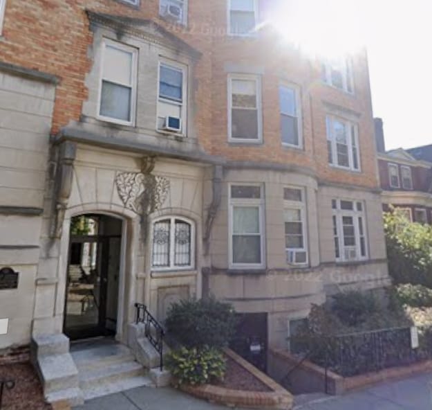 17 Fairbanks St, Unit 21-31 in Brookline, MA - Building Photo - Building Photo