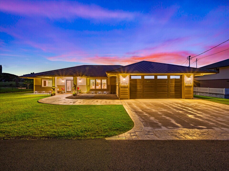 5016 Poke St in Hilo, HI - Building Photo
