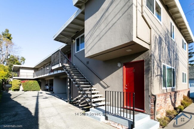 14 State St in San Mateo, CA - Building Photo - Building Photo