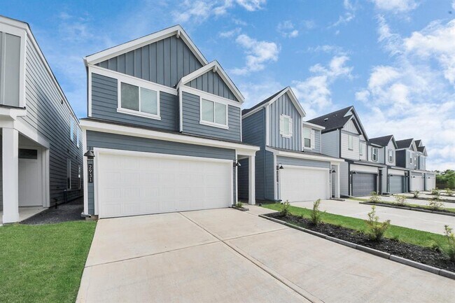 2931 Amherst Mdw Ln in Houston, TX - Building Photo - Building Photo