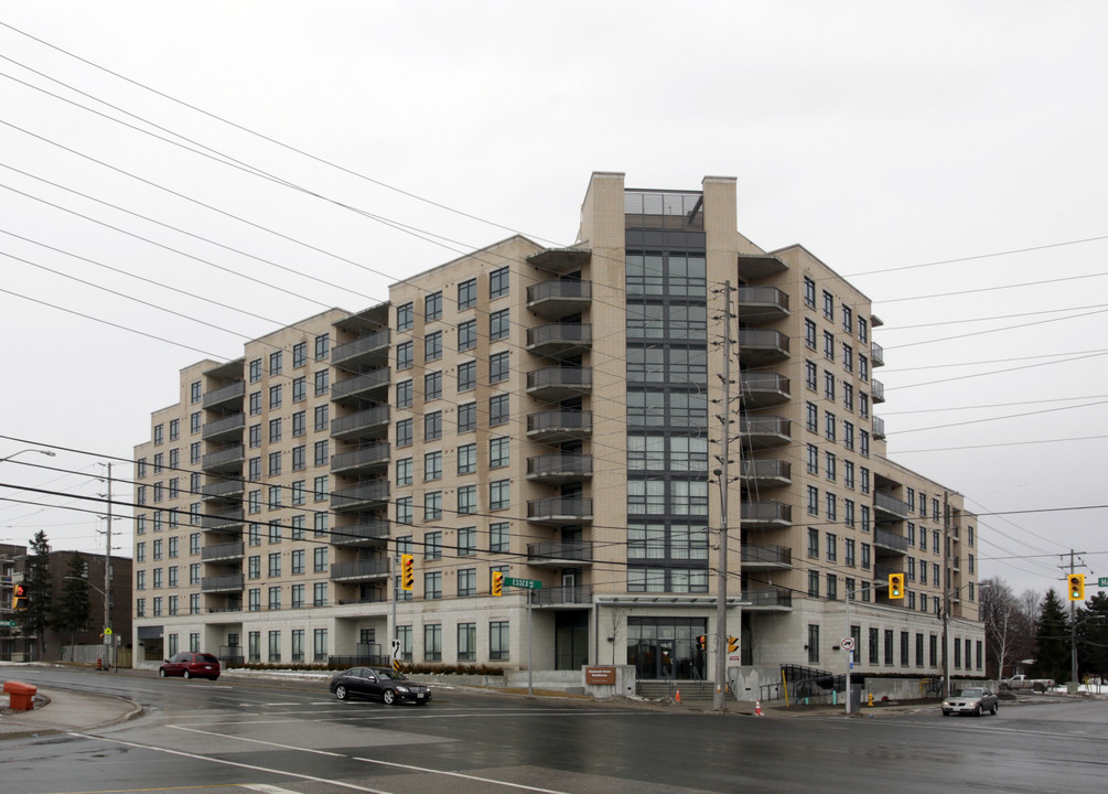 Mackenzie Green in Richmond Hill, ON - Building Photo