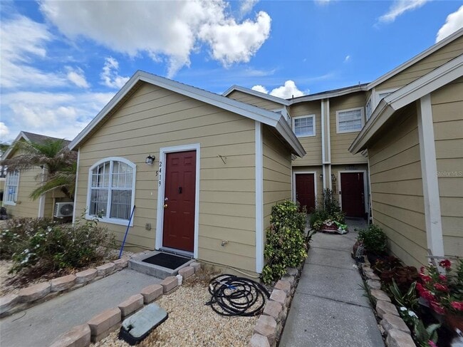 property at 2419 Fan Palm Dr