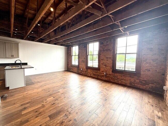 119 W Main St, Unit Unit F in Pilot Mountain, NC - Building Photo - Building Photo