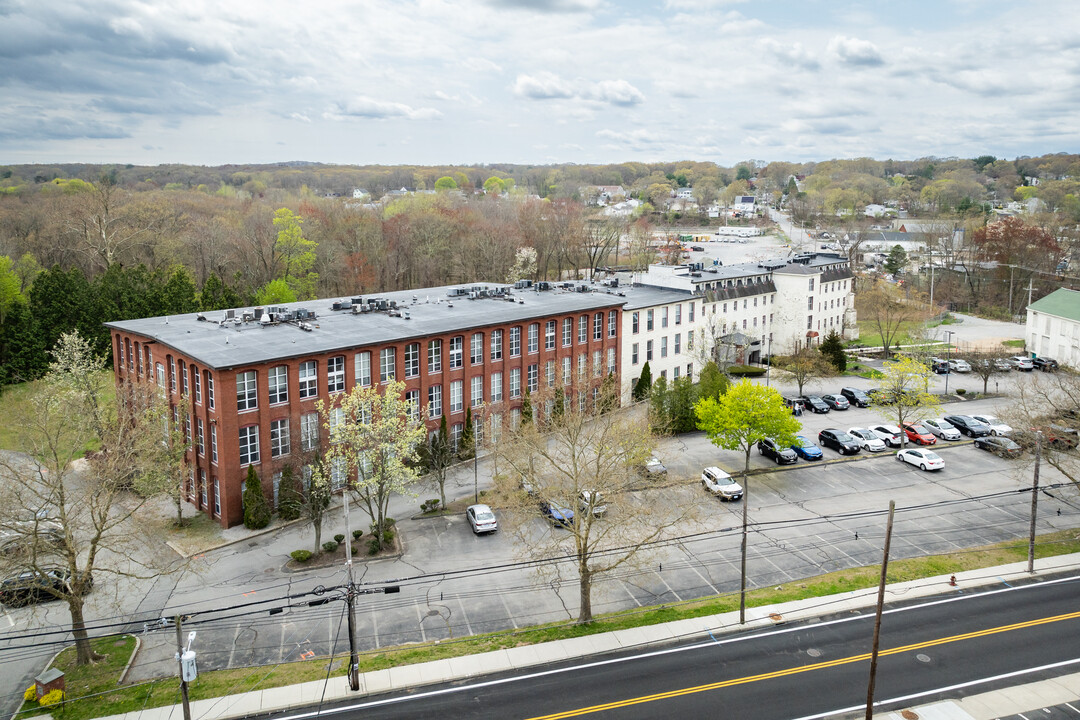 The Mill at Allendale in North Providence, RI - Building Photo