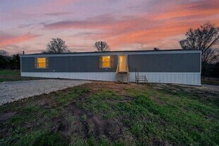 10895 Catfish Dr E in Quinlan, TX - Building Photo