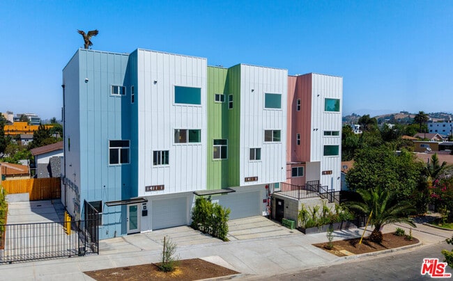property at 1411 Tremont St
