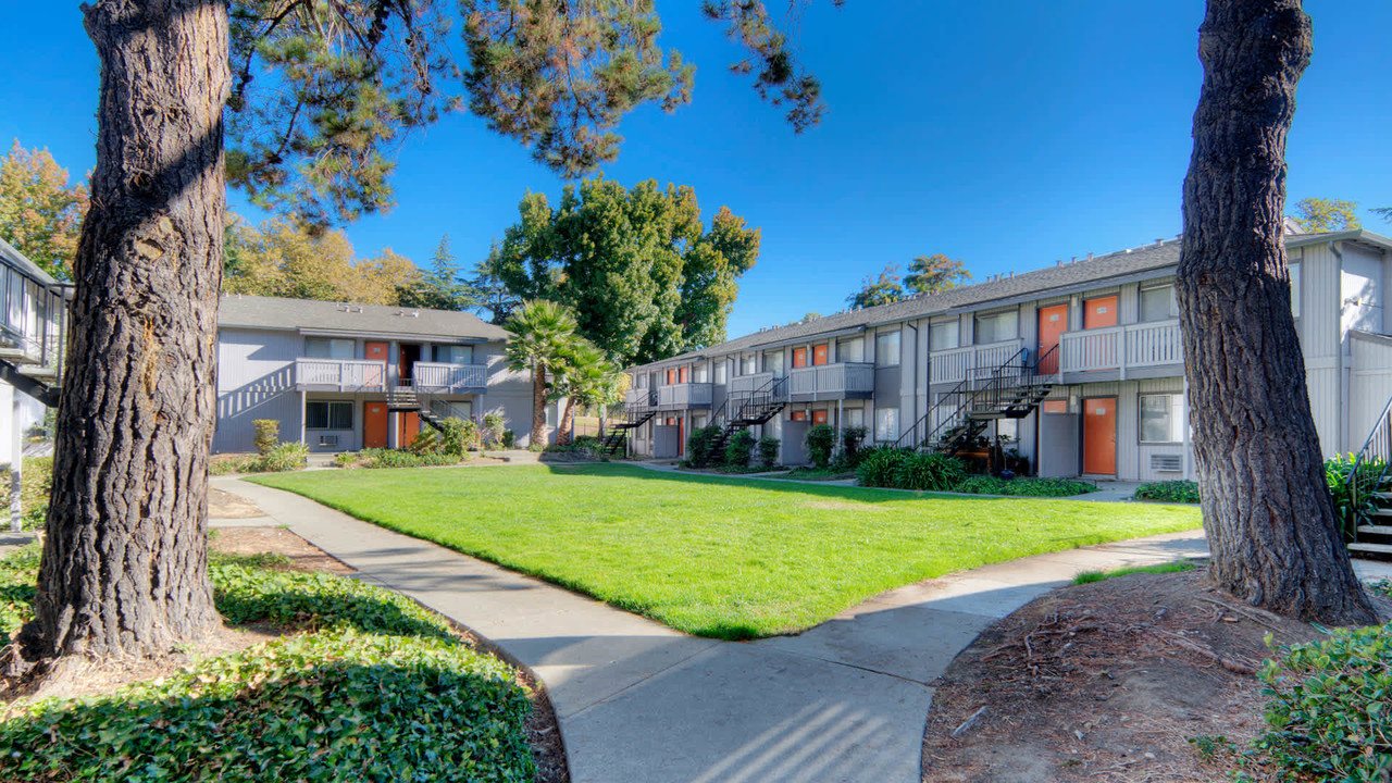 Parkside in Union City, CA - Foto de edificio