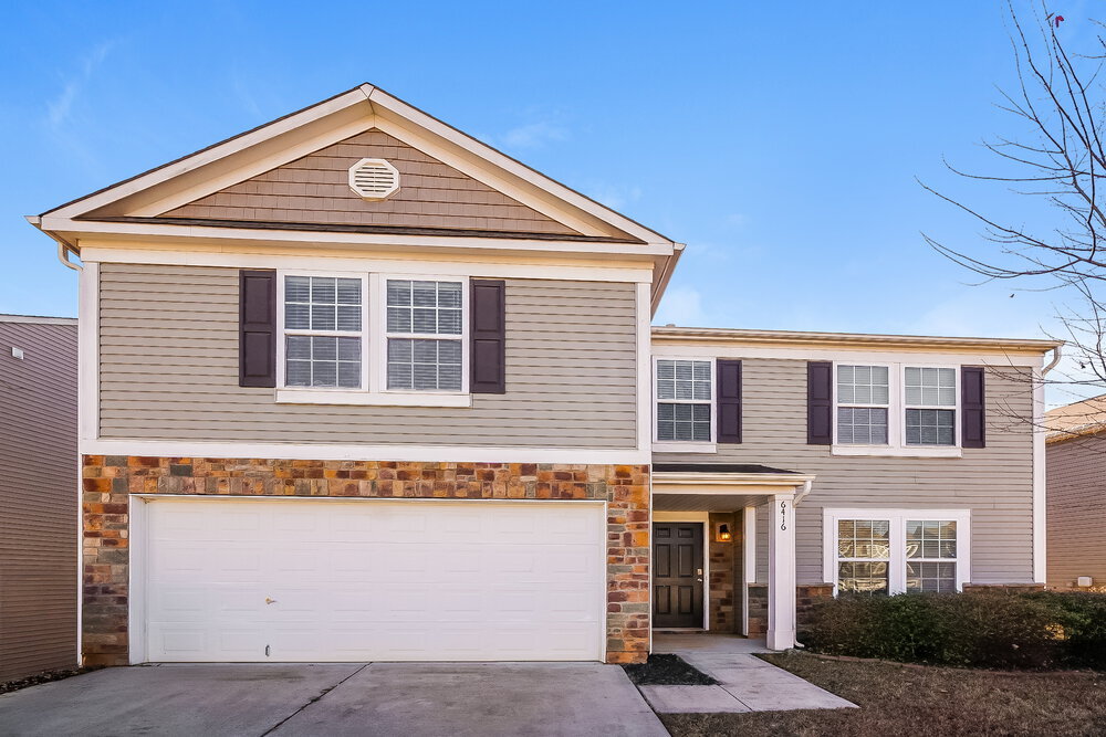 6416 Brumit Ln in Charlotte, NC - Building Photo