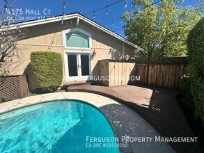 4175 Hall Ct in Pleasanton, CA - Building Photo - Building Photo