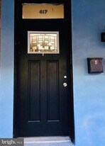417 N Salford St in Philadelphia, PA - Building Photo