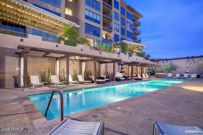 property at 15215 N Kierland Blvd