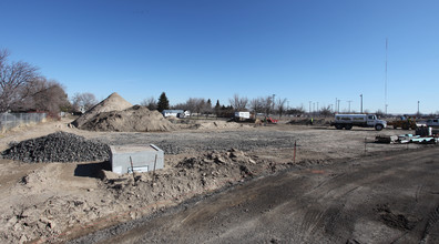 Evergreen Apartments in Twin Falls, ID - Building Photo - Building Photo