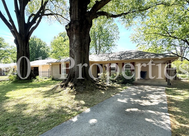 1533 Cranford Rd in Memphis, TN - Building Photo - Building Photo