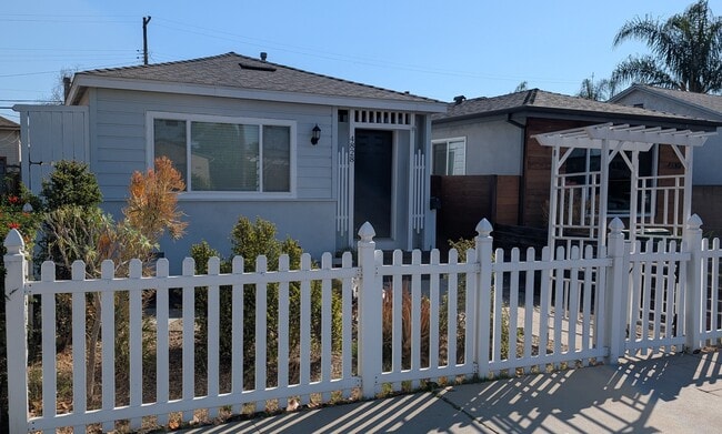 property at 4828 Sawtelle Blvd