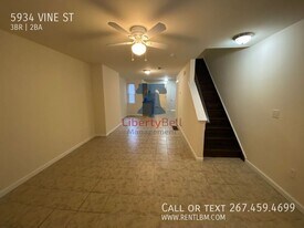 5934 Vine St in Philadelphia, PA - Building Photo