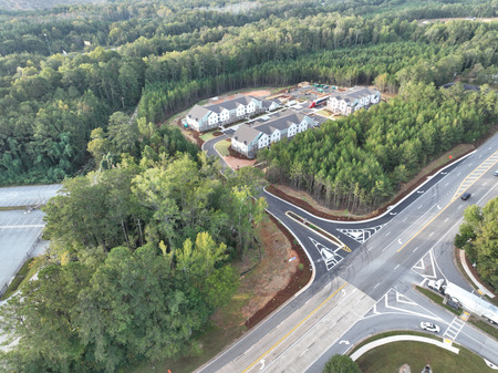 West Point Village in West Point, GA - Building Photo - Building Photo