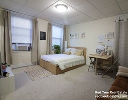 238 Hemenway St, Unit 18 in Boston, MA - Building Photo