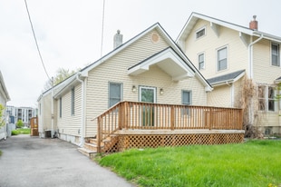 1708 SE 1st St in Des Moines, IA - Building Photo