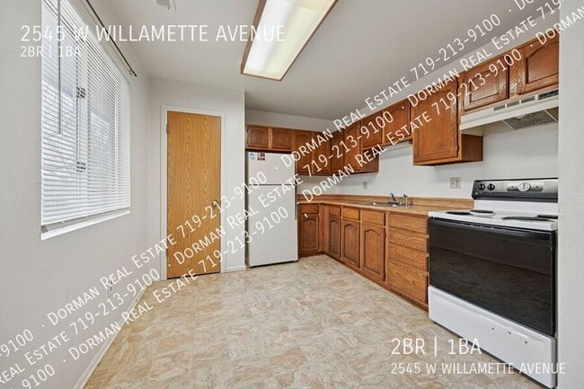 2545 W Willamette Ave in Colorado Springs, CO - Building Photo - Building Photo