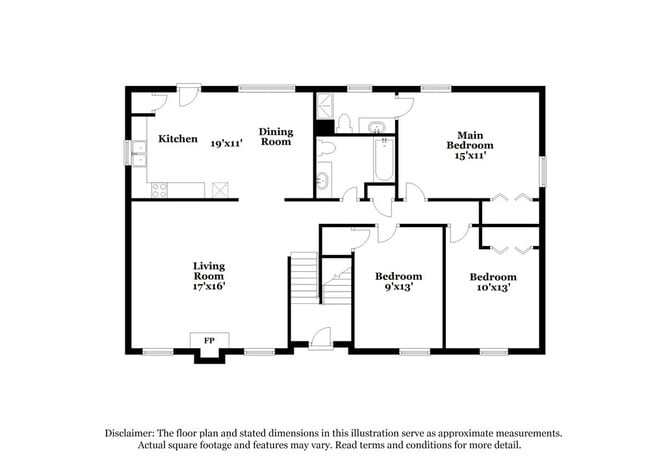 5823 Willow Crest Dr in Pinson, AL - Building Photo - Building Photo