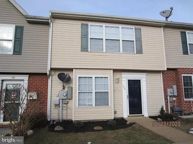 148 Georgetown Square in Martinsburg, WV - Foto de edificio