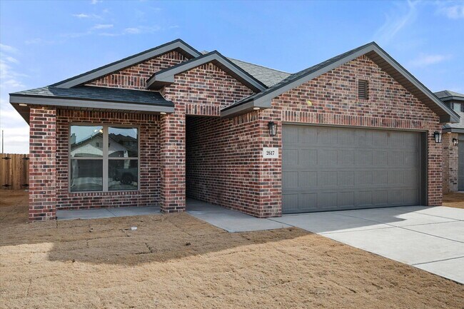 2617 Garland Ave in Lubbock, TX - Foto de edificio - Building Photo