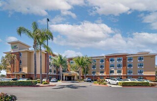 Furnished Studio-Orange County - Katella Ave. in Orange, CA - Building Photo